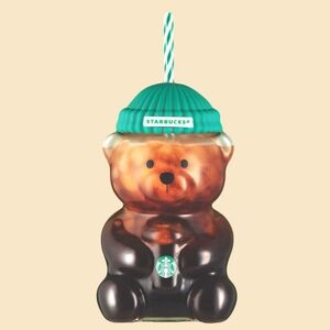 NEW Authentic Starbucks Bearista Cup
